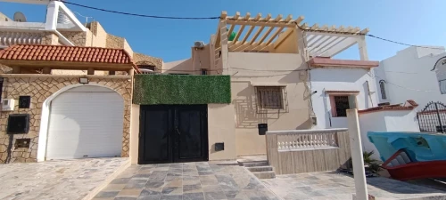 Location vacances Villa Mostaganem Mezghrane