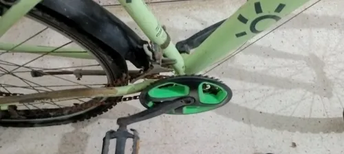 Vélo decathlon