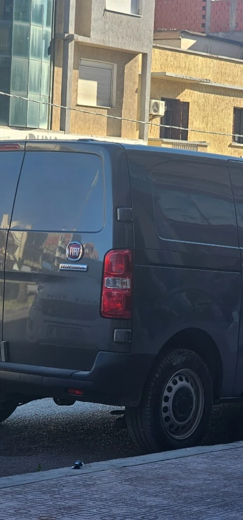 Fiat Scudo 2024