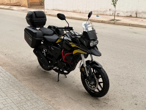 Lifan Kpt200 