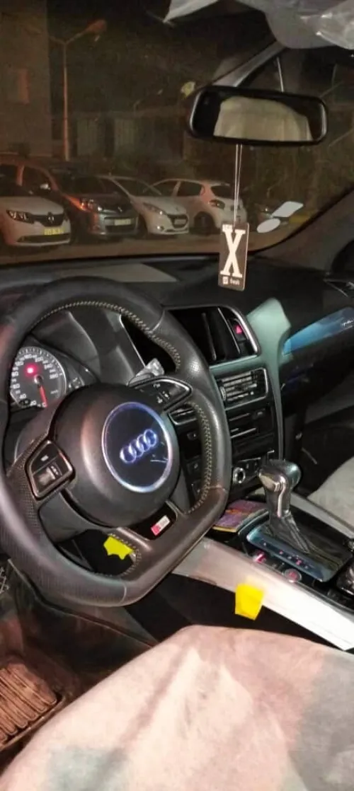 Audi Q5 2014 S Line