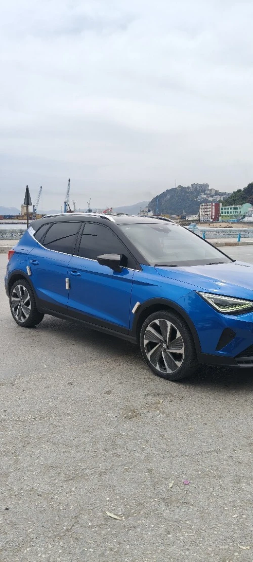 Seat ARONA 2022 FR