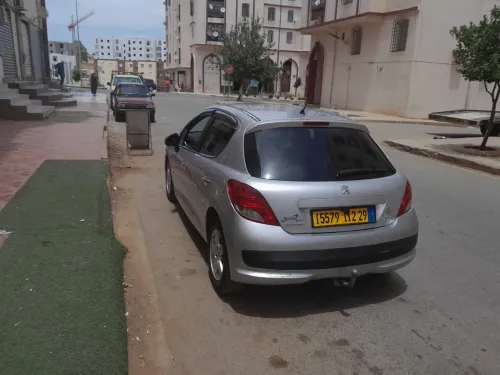 Peugeot 207 2012 207