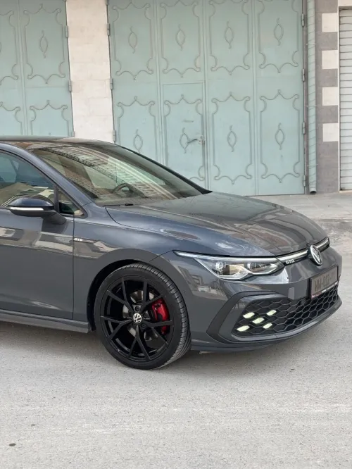 Volkswagen Golf 8 2021 GTD