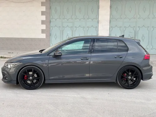 Volkswagen Golf 8 2021 GTD