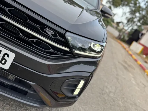 Volkswagen T-Roc 2025 Black edition