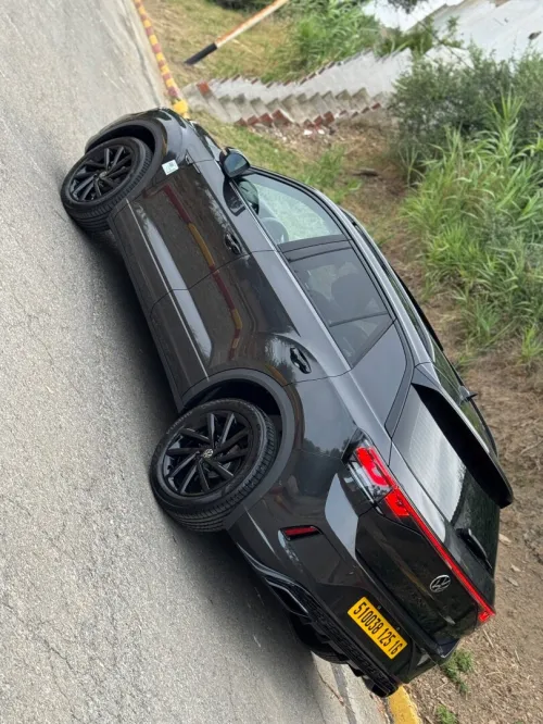 Volkswagen T-Roc 2025 Black edition