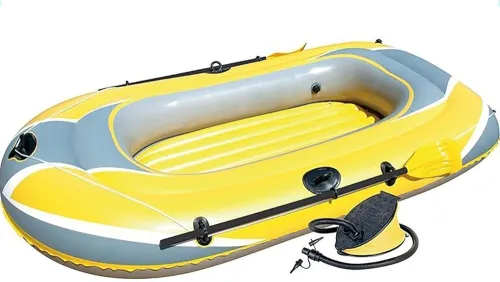 Bateau gonflable WBJLG (canoë)