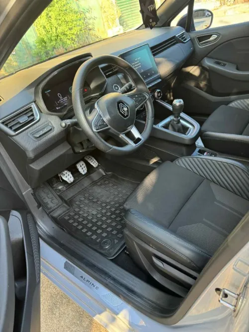 Renault Clio 5  2024 Esprit Alpine
