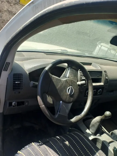 Nissan Navara 2014 