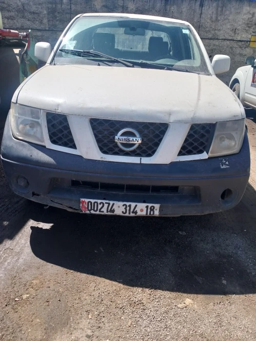 Nissan Navara 2014 