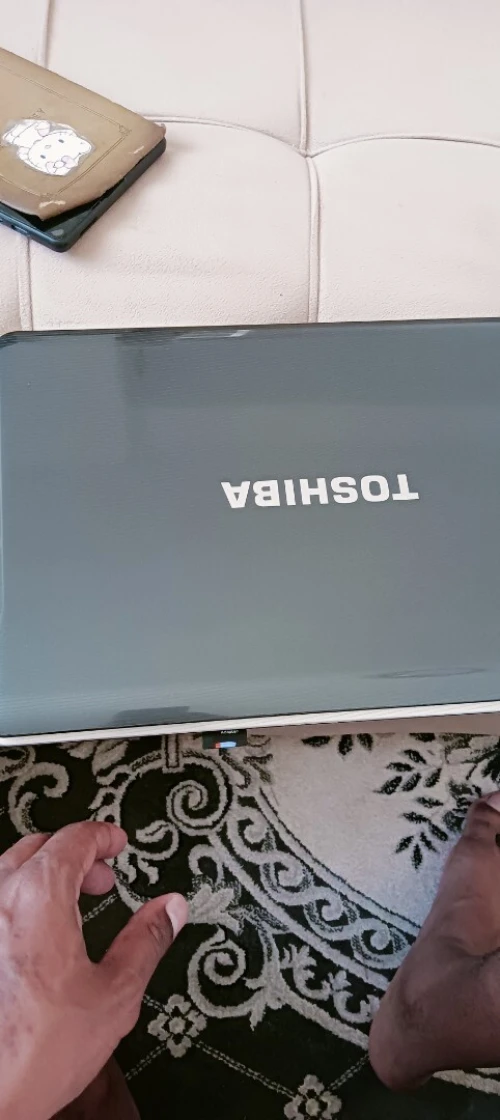 Toshiba Satellite pro L500