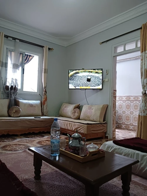 Vente Villa Tlemcen Maghnia