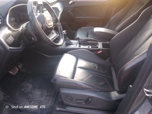 Audi Q3 2023 S-line
