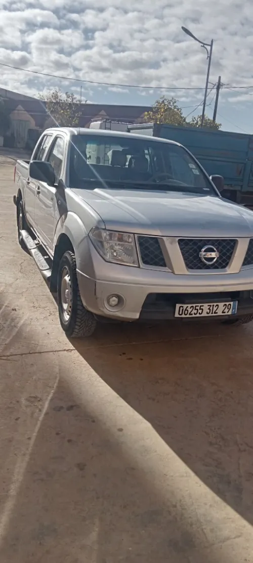 Nissan Navara 2012 Elegance 4x4