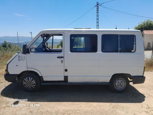 Renault Trafic 1993 