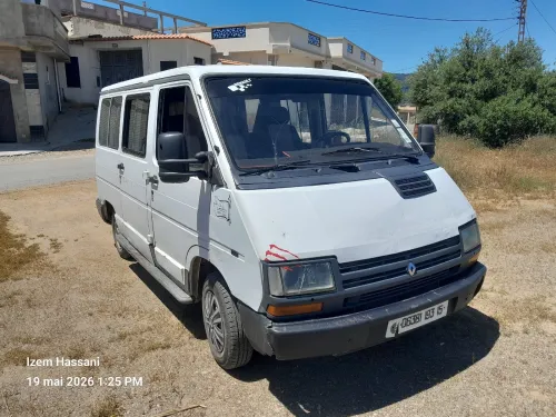 Renault Trafic 1993 