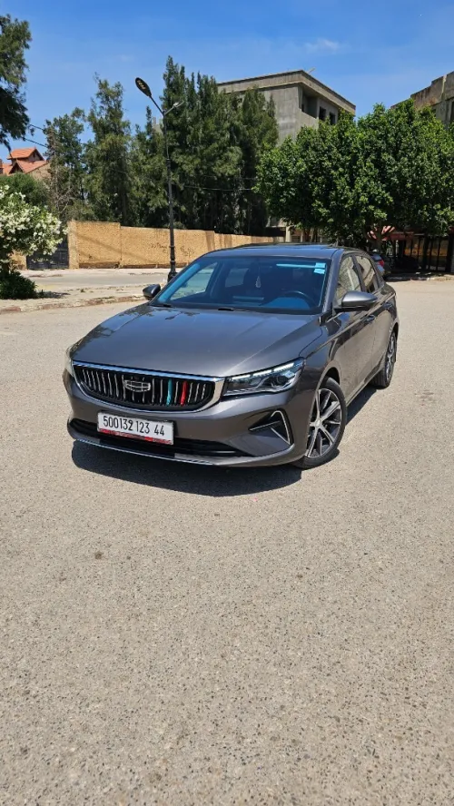 Geely Emgrand 2023 Exclusive GF
