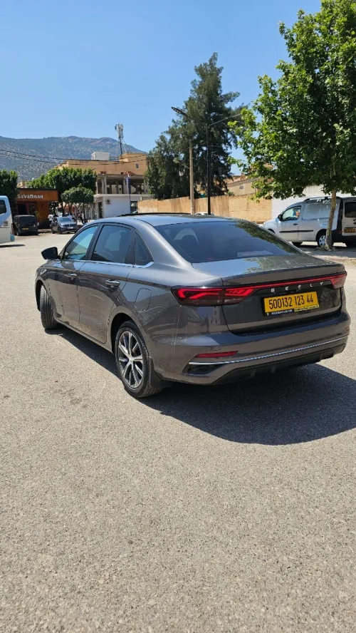 Geely Emgrand 2023 Exclusive GF