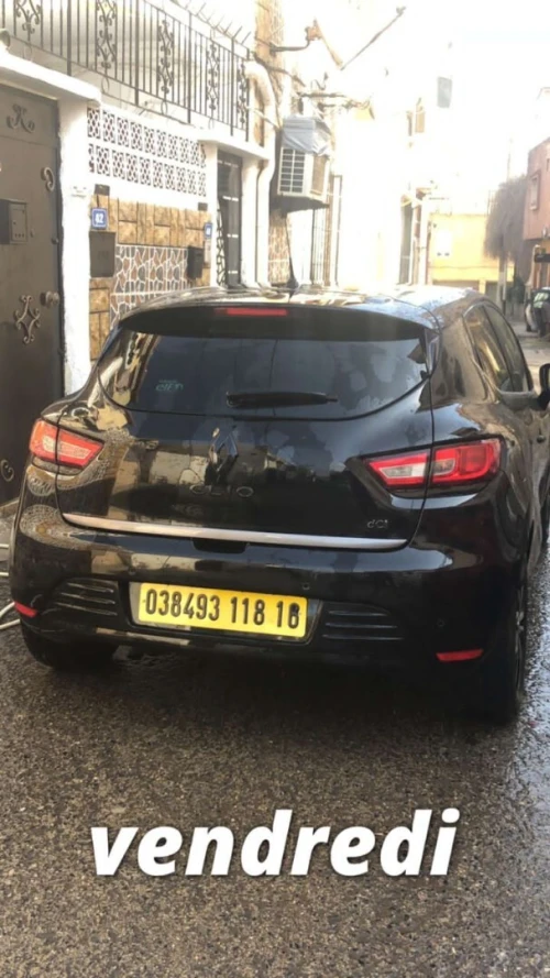 Clio limited Limited 2018 