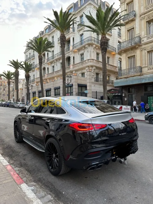 Mercedes GLE 2022 Coupé
