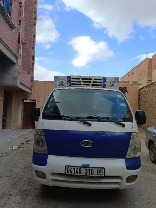 Kia K 2700 2010