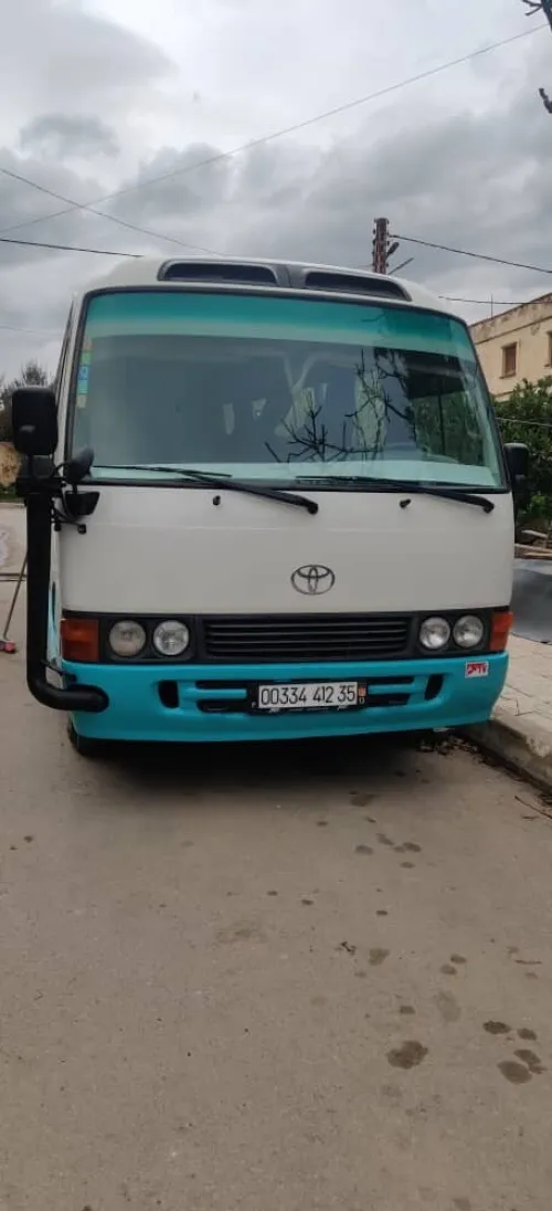 Toyota COASTER 2012