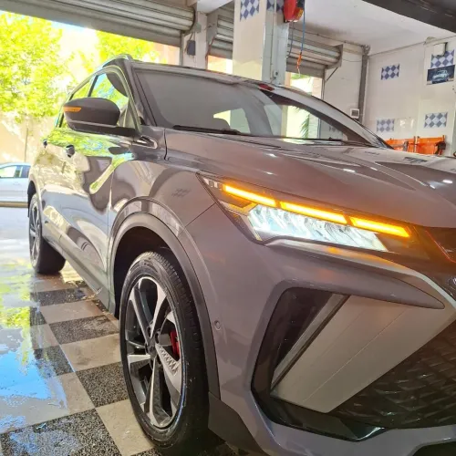 Geely Coolray 2024 Gf +
