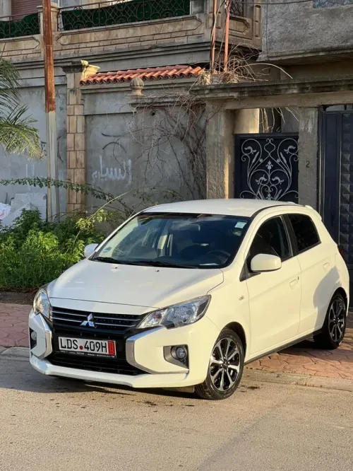 Mitsubishi Mirage 2022 Mirage