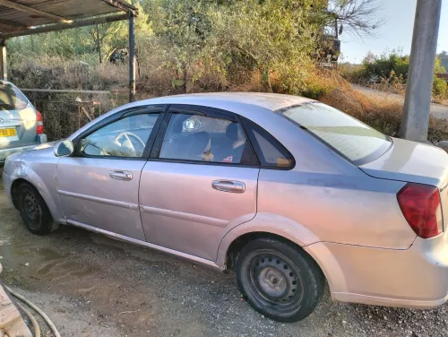 Chevrolet Optra 5 portes 2006 Optra 5 portes
