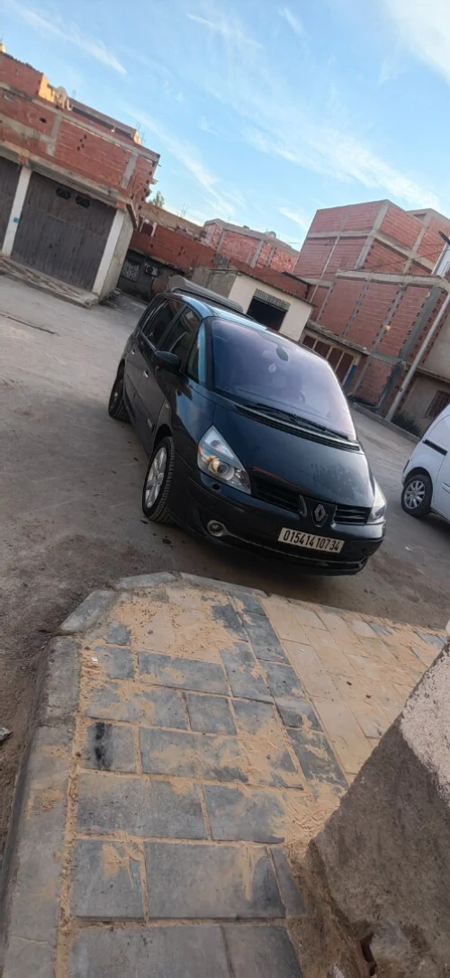 Renault Scenic 2007 