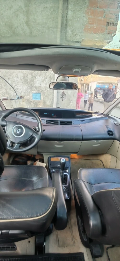 Renault Scenic 2007 