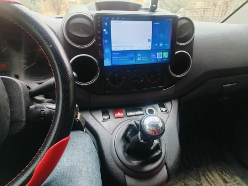 Peugeot Partner 2013 Partner