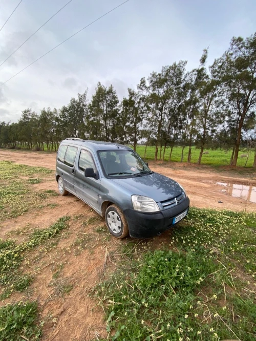Citroen Berlingo 2009 Berlingo