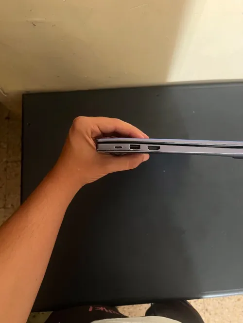 Pc honor magicbook 14 ryzen 5 3500U caba