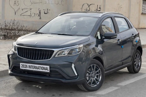 Geely Livan 2026 