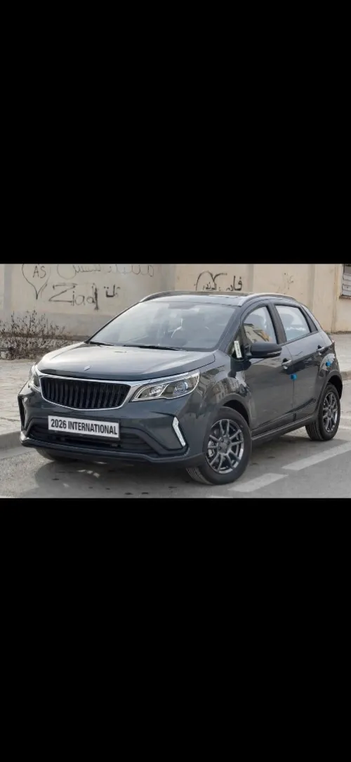 Geely Livan 2026 
