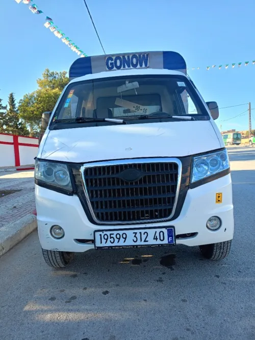 Gonow Gonow 2012