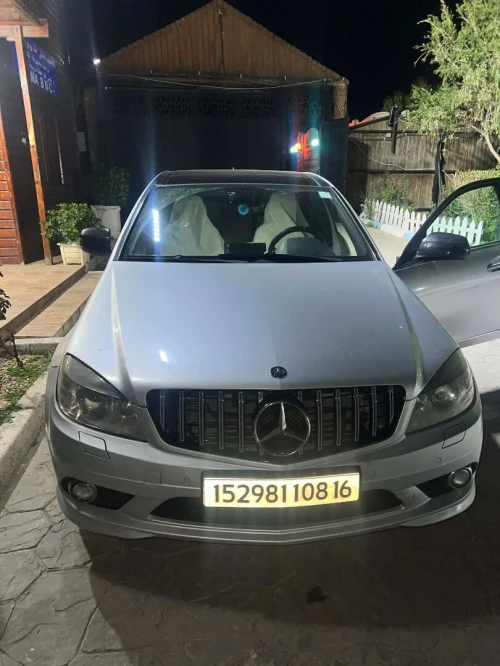 Mercedes Classe C 2008 W204