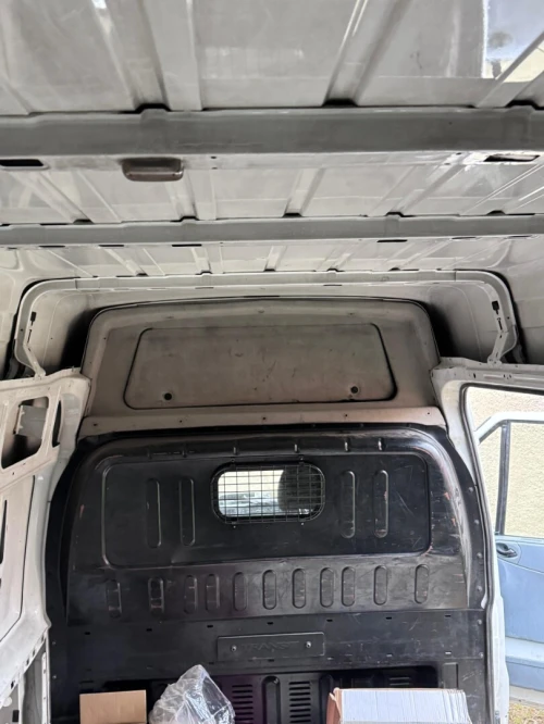 Ford Transit 2015