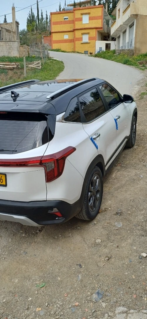 Kia Seltos 2025 La toute options