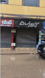 Vente Local Oran Es senia