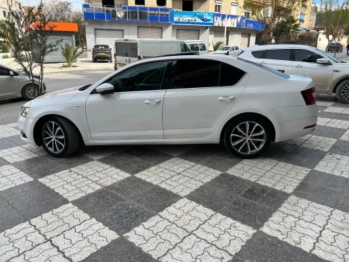 Skoda Octavia 2017 Elegance DGS