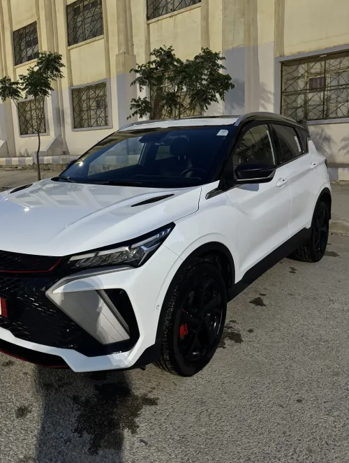 Geely Coolray 2024 Sport limited