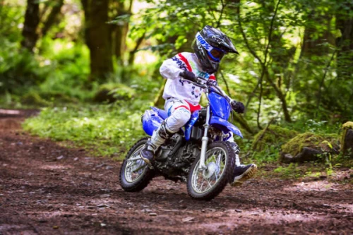Yamaha TT-R110 2025