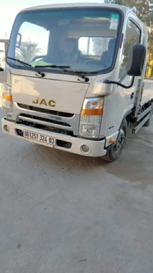 JAC 1040S 2024