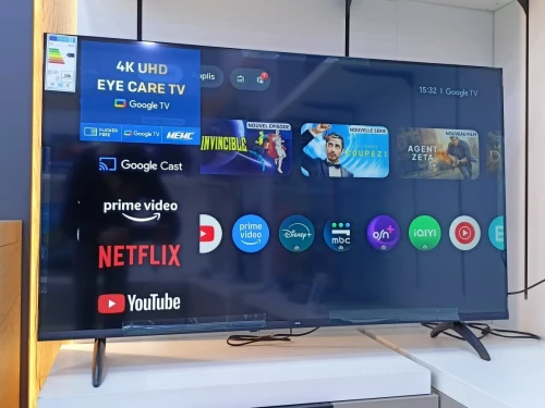 TV IRIS 50 G5020 NEW GOOGLE TV 4K UHD