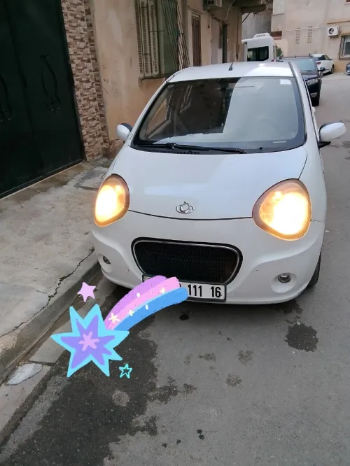 Geely Ray 2011 GL