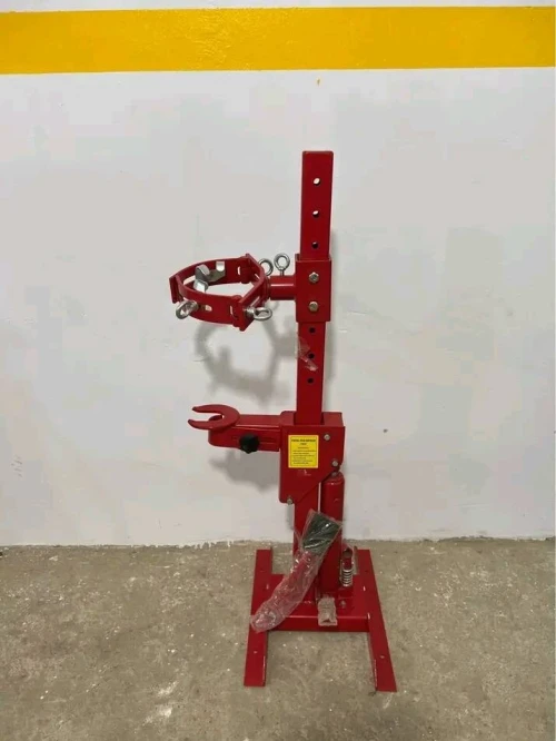 Mécanique et scanner