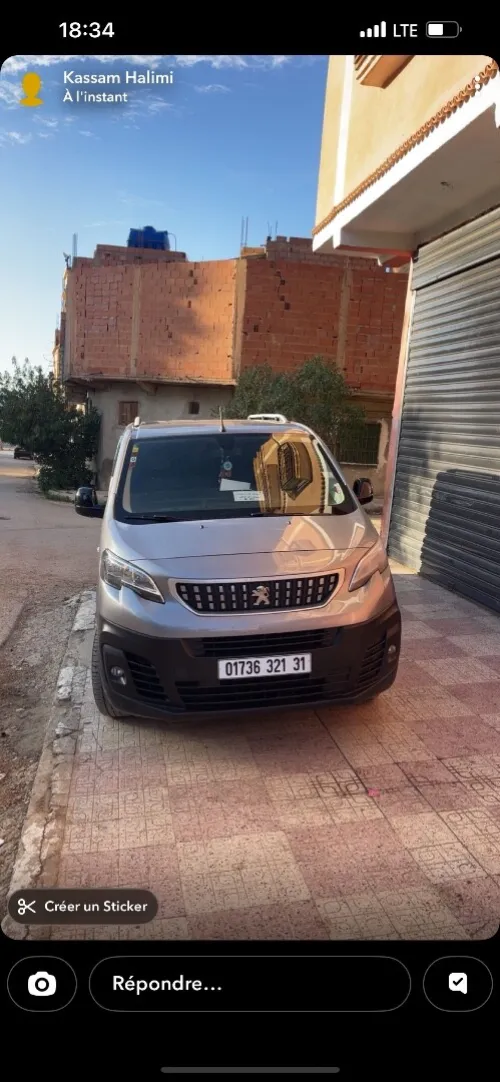Peugeot Expert 2021 Expert